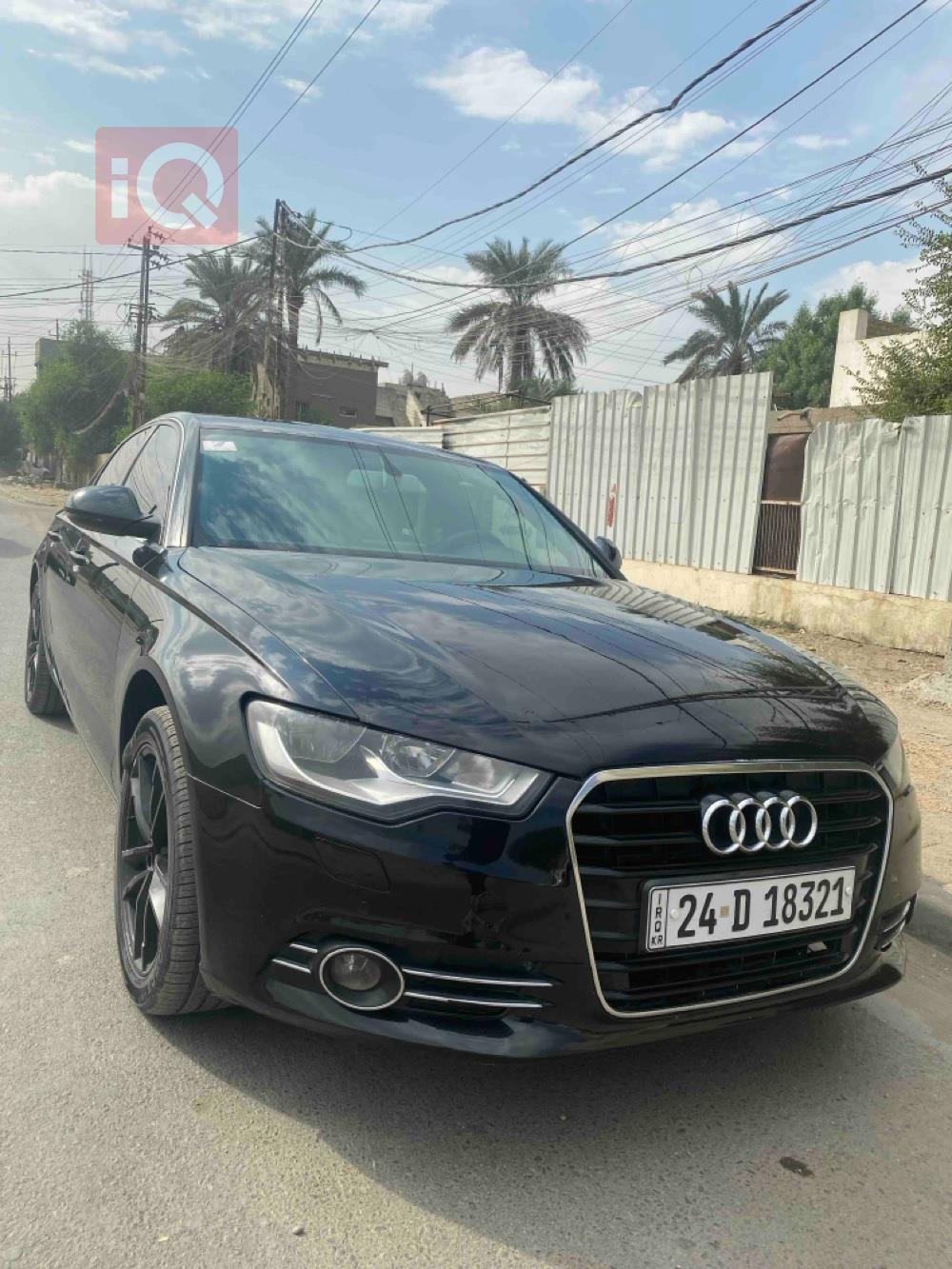 اودي A6